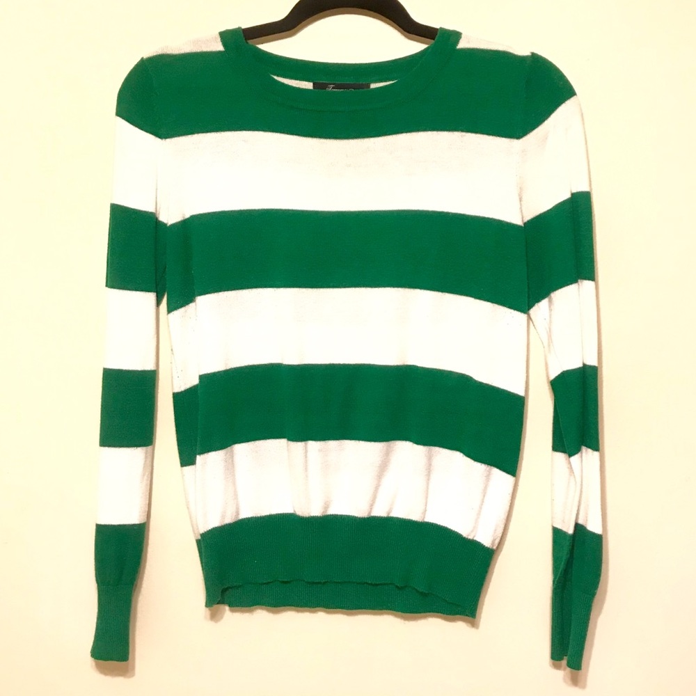 Striped Sweater